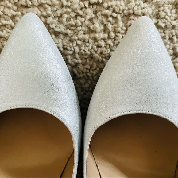 🤩 Silver heels new 🤩 - Picture 4 of 9